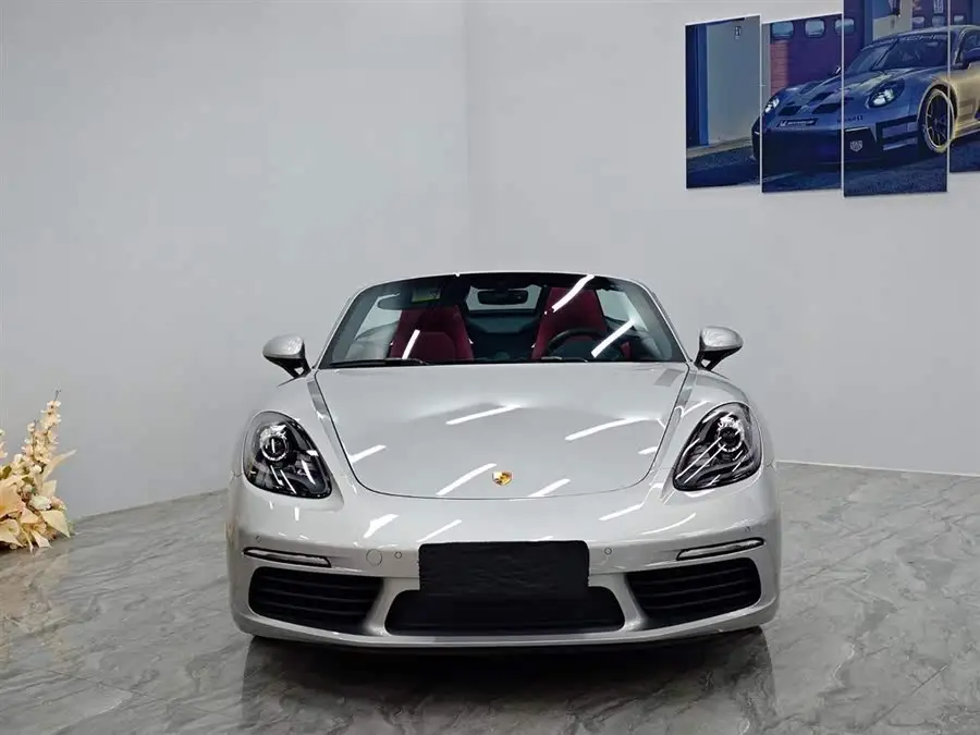 Porsche 718 2022 Boxster 2.0T