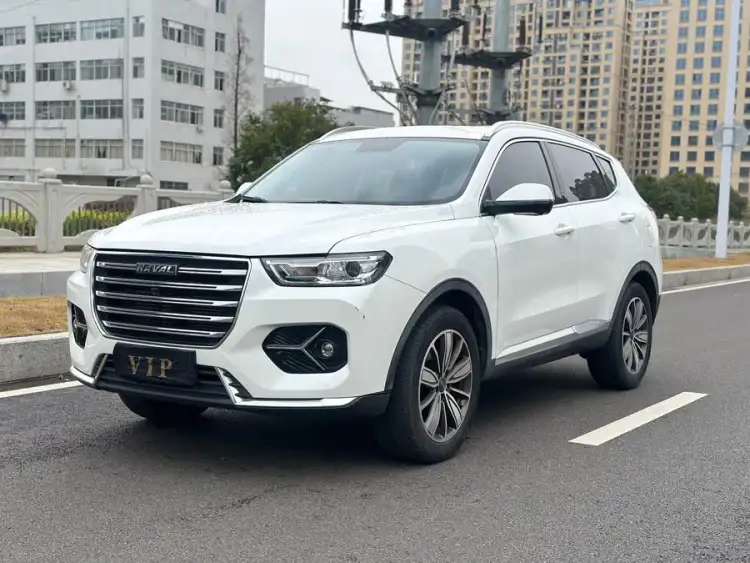 Haval H6 2020 1.5GDIT Automatic Platinum Champion Edition