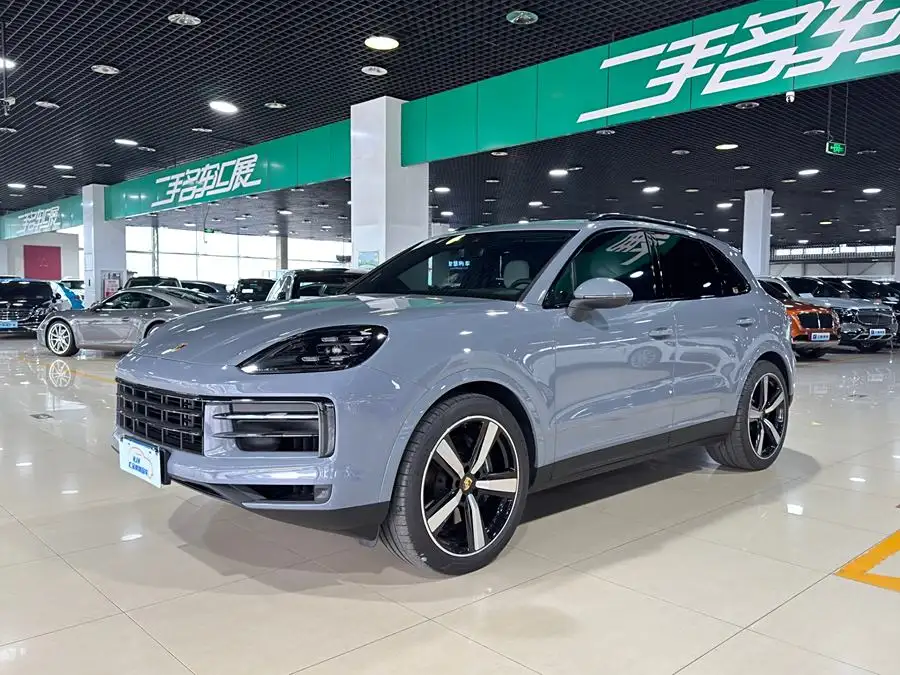 2024 Cayenne 3.0T