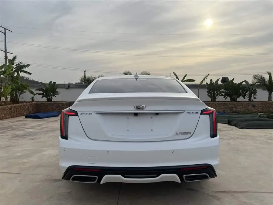 Cadillac CT5 2020 Model Facelift 28T Sport Edition