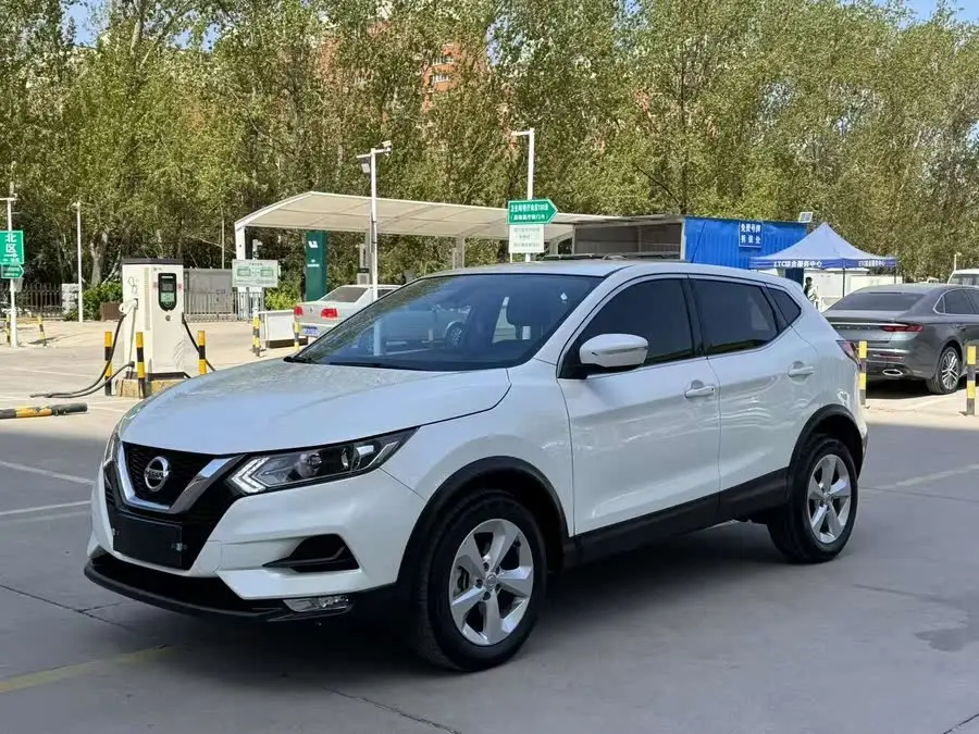2022 Nissan Qashqai 2.0L CVT XV Intelligent Version
