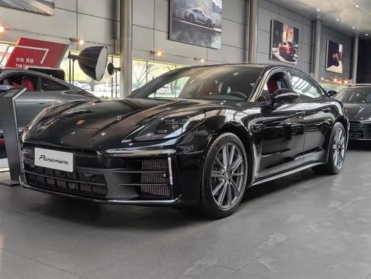 2024 Panamera Executive Long Wheelbase 2.9T
