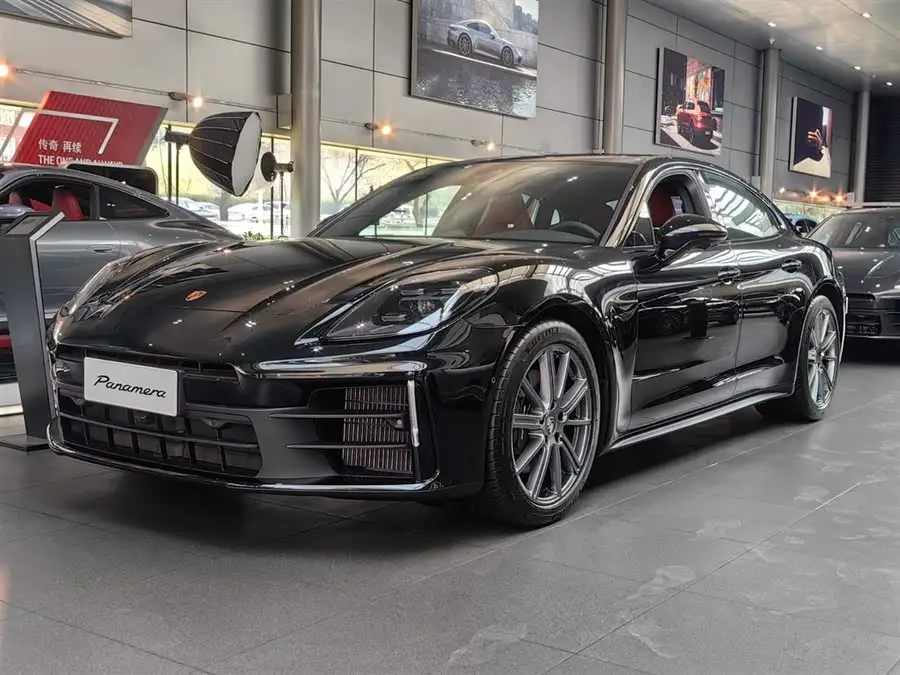 2024 Panamera Executive Long Wheelbase 2.9T