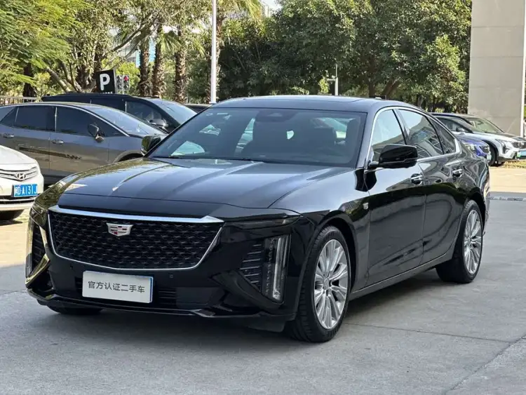 Cadillac CT6 2023 28T Premium