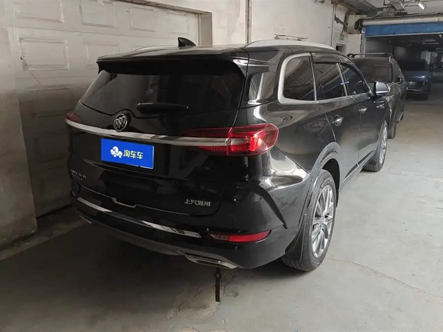 2022 Envision 652T AWD Premium 7-seater