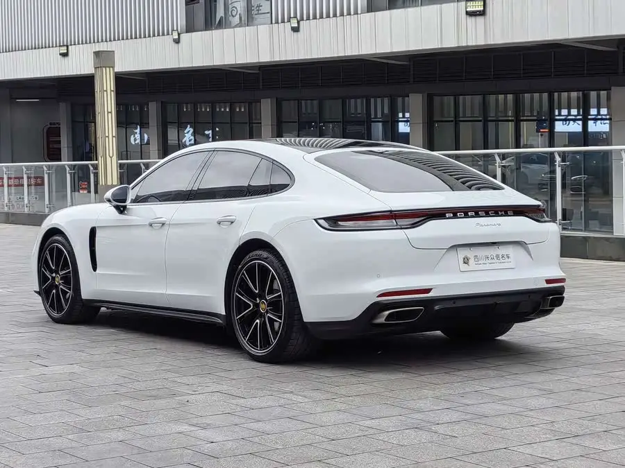 2023 Panamera 2.9T