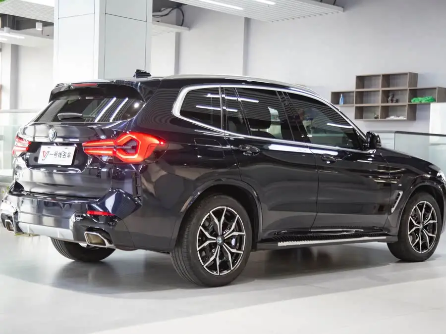 BMW X3 2022 Facelift xDrive25i M Sport Package