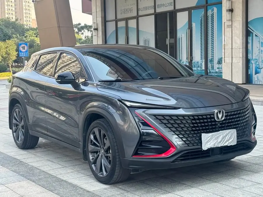 Changan UNI-T 2020 1.5T Premium