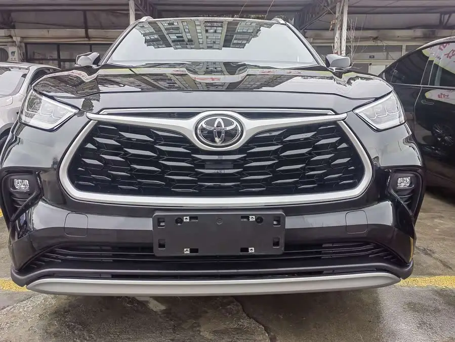 2022 Toyota Highlander 380T AWD Luxury Edition 7-Seater