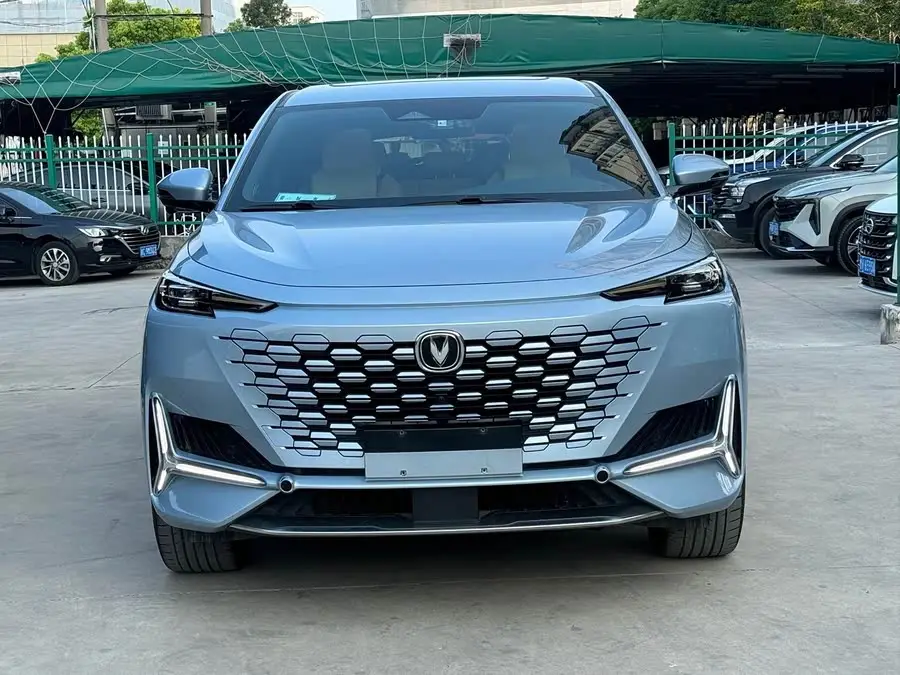 Changan UNI-K 2021 2.0T Premium