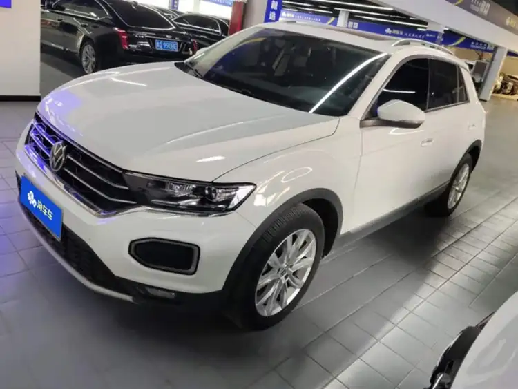 T-ROC 2021 Model Facelift 280TSI DSG Two-Wheel Drive Elite Intelligent Connectivity Edition