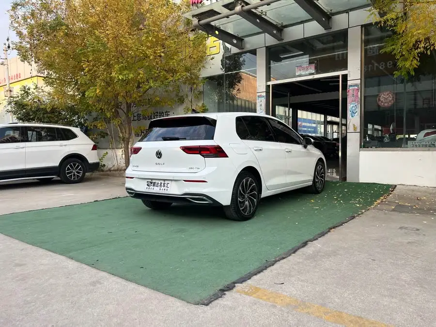 Golf 2023 Model Facelift 280TSI DSG Pro