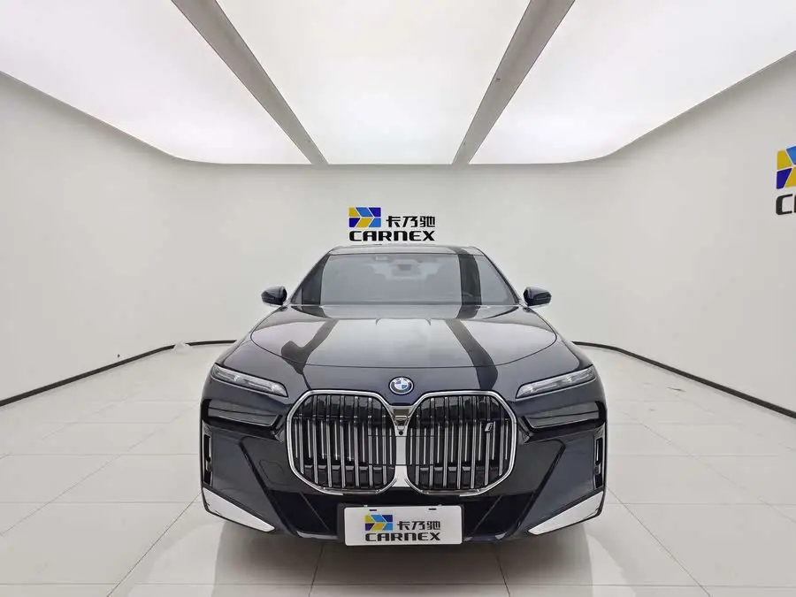 BMW i7 2023 eDrive50L Exclusive M Sport Package