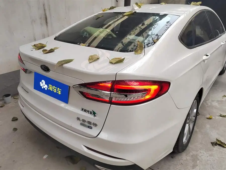 2020 Mondeo EcoBoost 180 Stylish