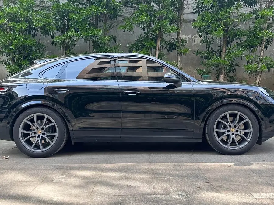 2024 Cayenne Cayenne Coupé 3.0T