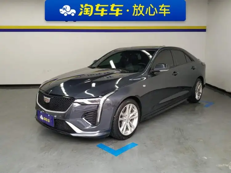 Cadillac CT4 2020 28T Luxury