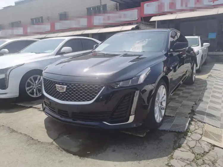 Cadillac CT5 2021 28T Luxury
