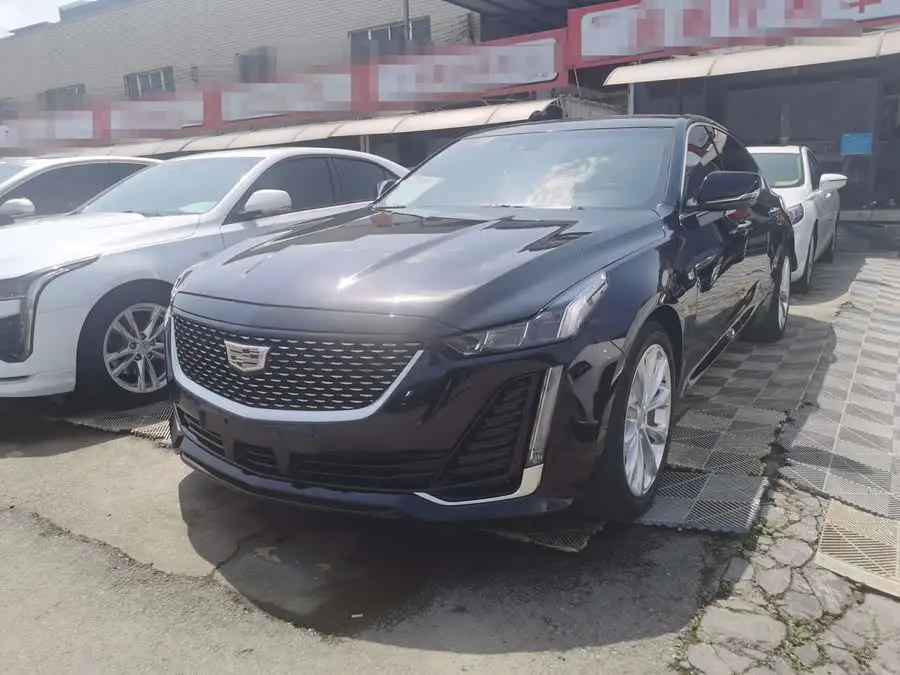 Cadillac CT5 2021 28T Luxury