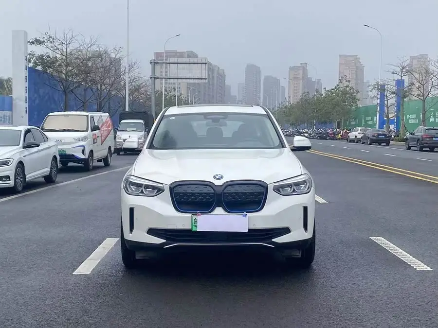 BMW iX3 2021 Facelift Leading Edition