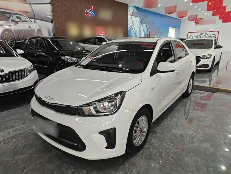 Huan Chi 2020 Model Facelift 1.4L Automatic Comfort Sunroof Version