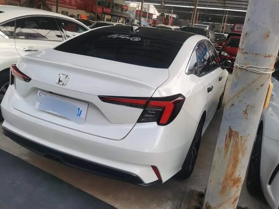 2022 Model XINGGE 240TURBO CVT Technology Edition