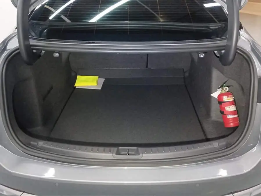 2022 Ford Mondeo Facelift EcoBoost 245 Titanium