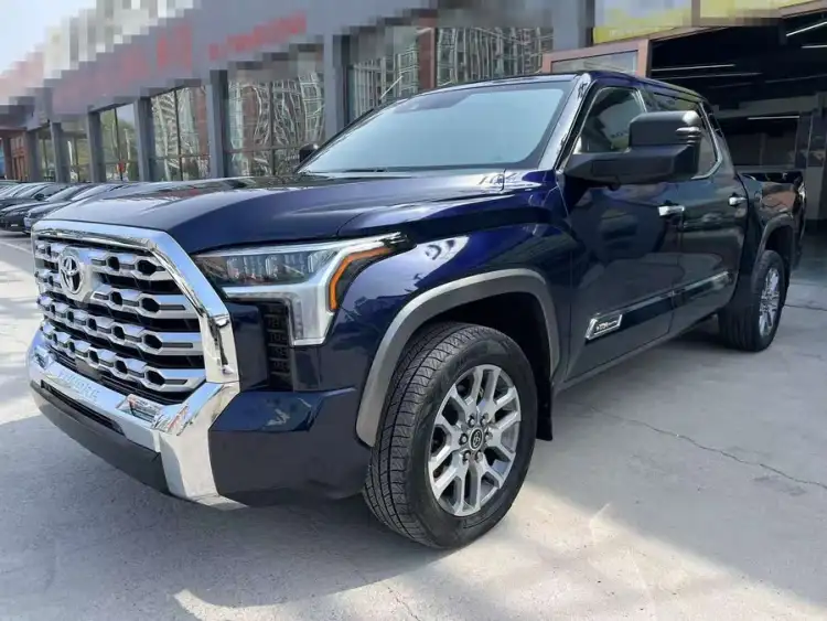 Tundra 2014 5.7L 1794 Edition
