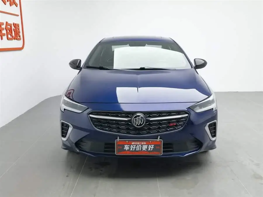 بويك ريجال 2020 جي إس 28 تي النخبة