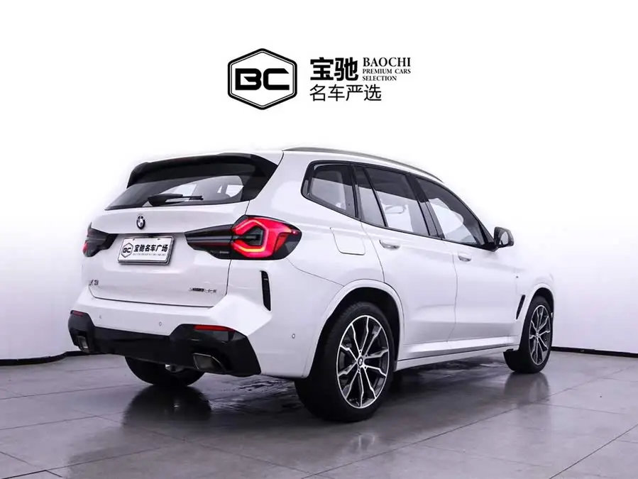 BMW X3 2023 xDrive30i Leading Model M Night Package