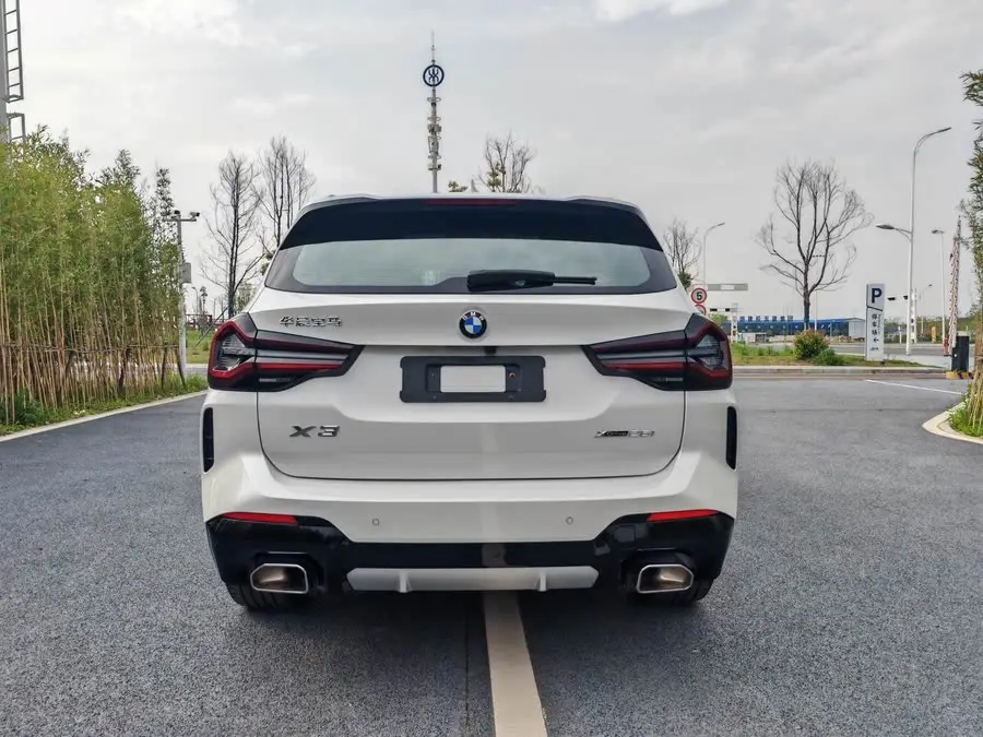 BMW X3 2023 xDrive25i M Sport Package