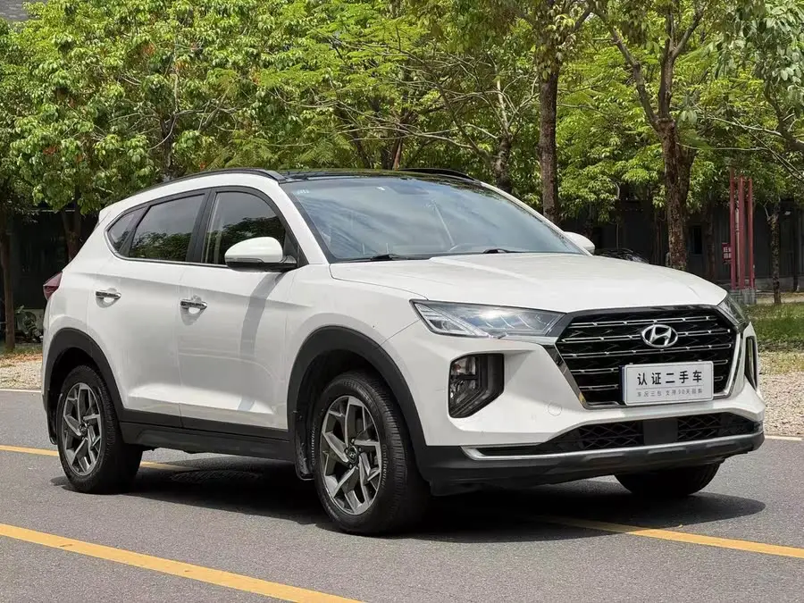 توكسون 2020 280TGDi دفع ثنائي GLS نسخة عصرية معيار VI