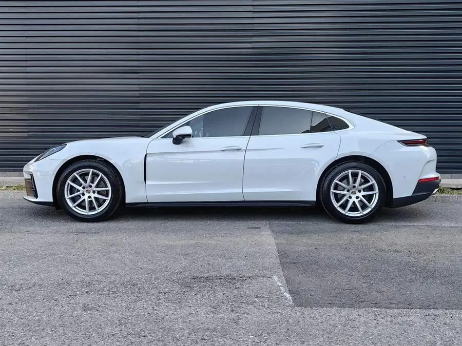2024 Panamera 2.9T