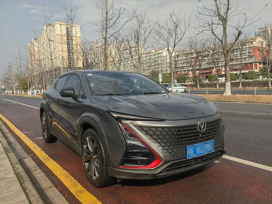 شانجان UNI-T 2020 1.5T الفاخرة