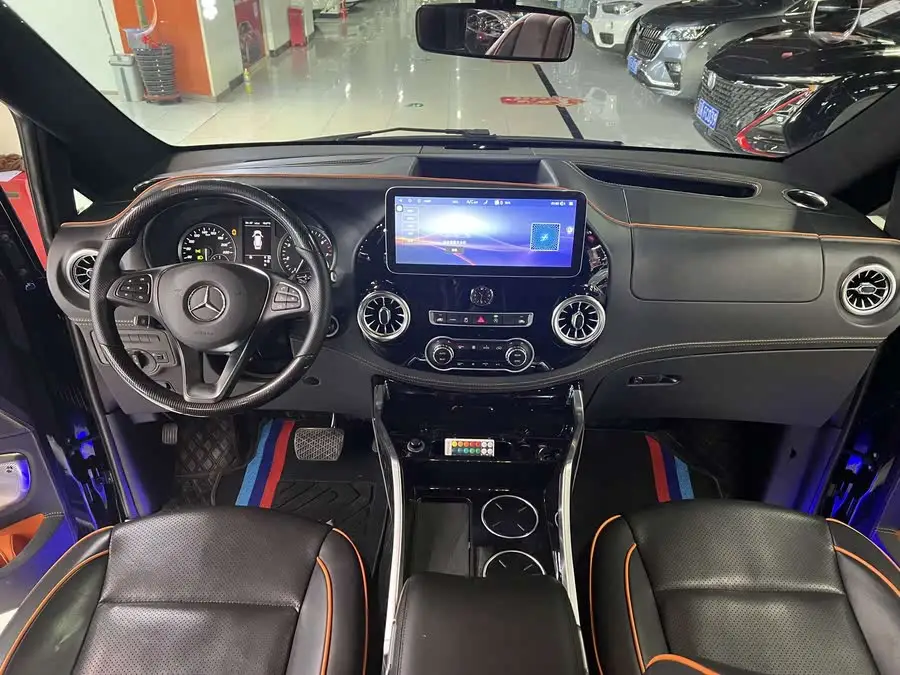 فيتو 2021 2.0T إصدار الأعمال 7 مقاعد