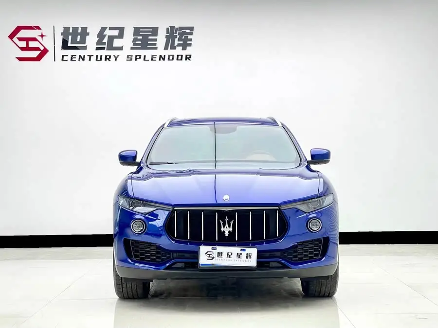 Levante 2019 3.0T Standard Version National V
