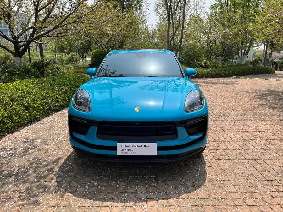 2023 Macan Macan 2.0T