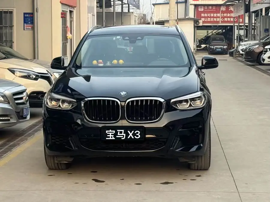 2021 BMW X3 Facelift xDrive28i M Sport Package