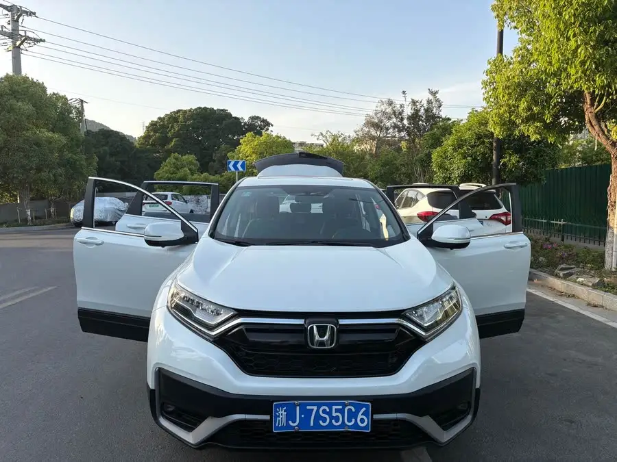 هوندا CR-V 2021 240TURBO CVT دفع ثنائي إصدار حضري