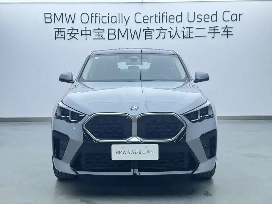 BMW X2 (Imported) 2024 Model sDrive25i M Sport Package