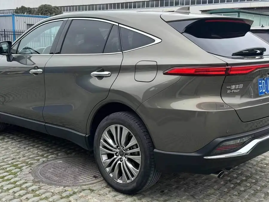 2022 لينغفانغ هارير بمحرك مزدوج 2.5 لتر CVT دفع رباعي فئة رائدة