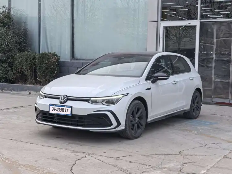Golf 2023 Model Updated 280TSI DSG R-Line