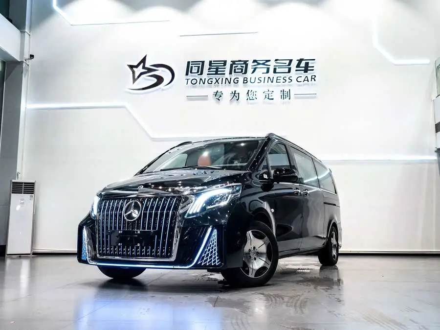 2023 Vito 2.0T Business Edition 7-seater