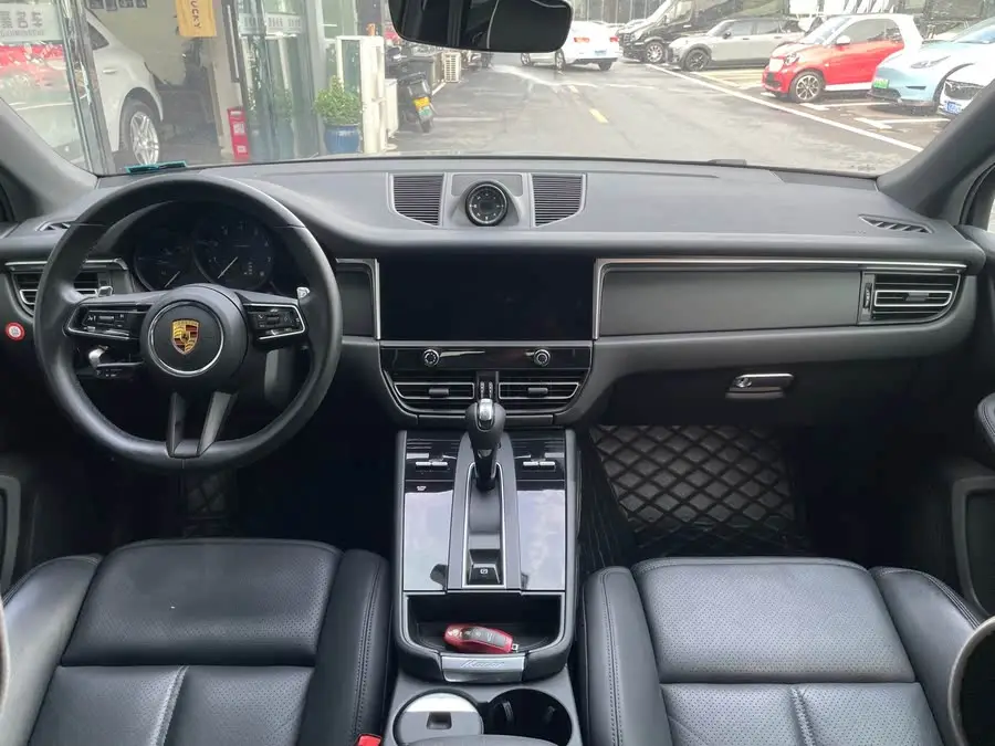 2022 Macan Macan 2.0T