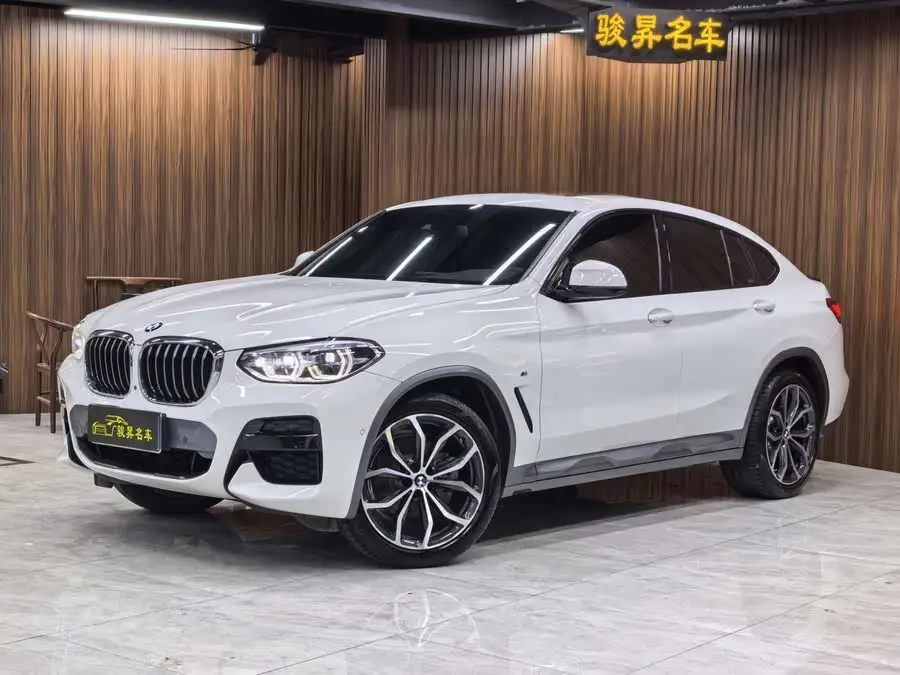 BMW X4 2020 xDrive25i M Off-Road Package