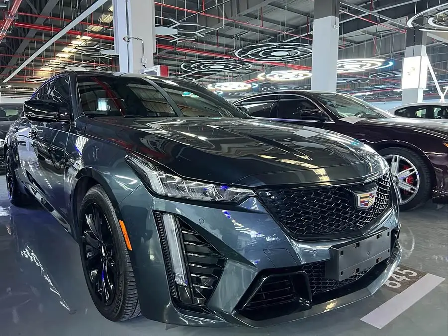 كاديلاك CT5 2020 فئة 28T الفاخرة