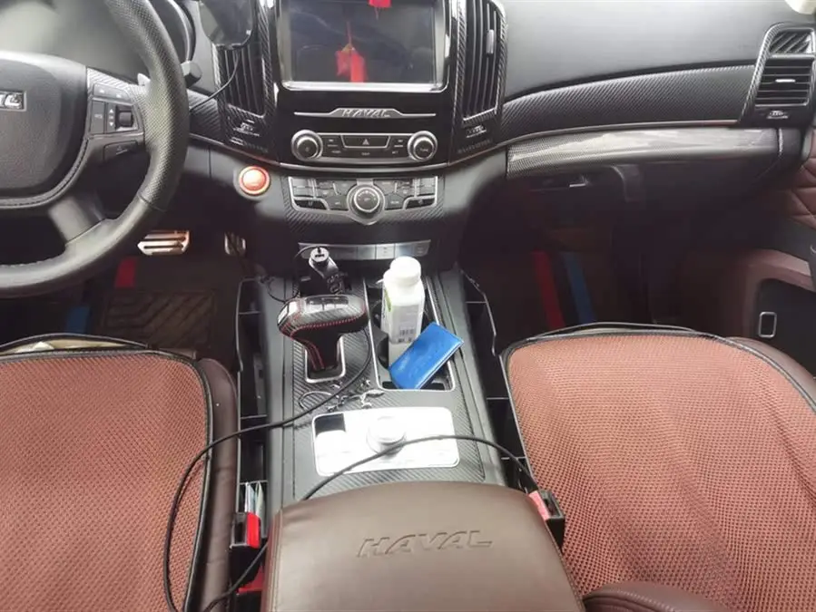 Haval H9 2020 2.0T Gasoline Four-Wheel Drive Luxury Edition 7-Seater