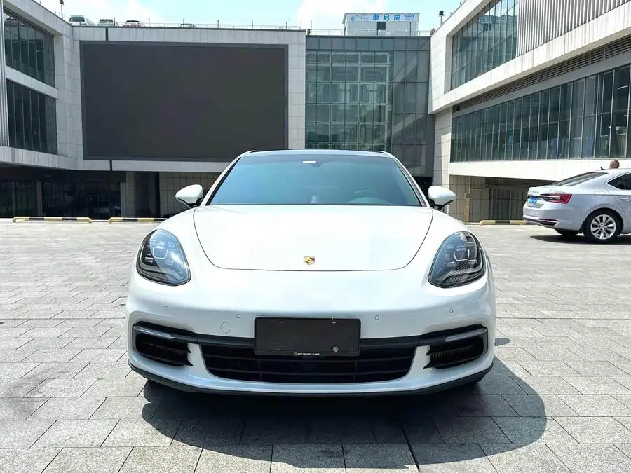 2019 Panamera 2.9T