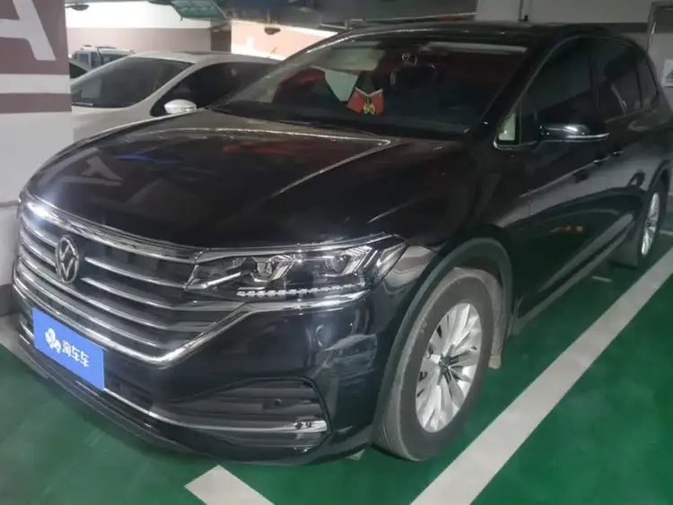 Weiran 2020 330TSI Business Edition