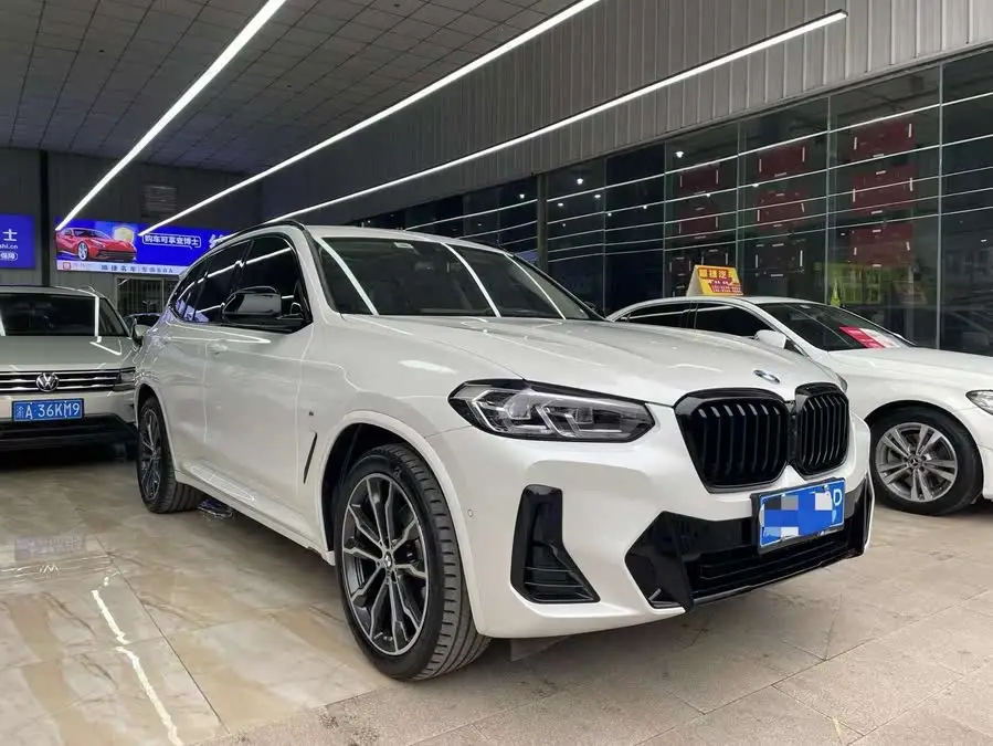 BMW X3 2023 xDrive30i Leading M Night Package