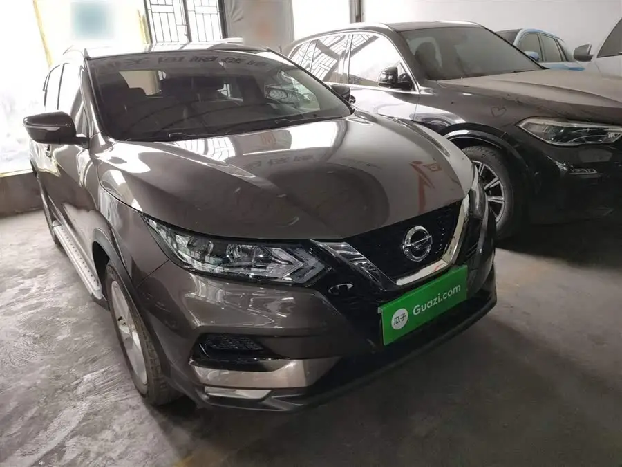 2022 Nissan Qashqai 2.0L CVT XV Intelligent Edition
